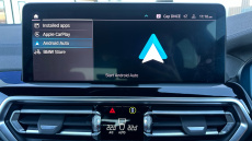 BMW iX3 210kW M Sport 80kWh 5dr Auto Electric Estate